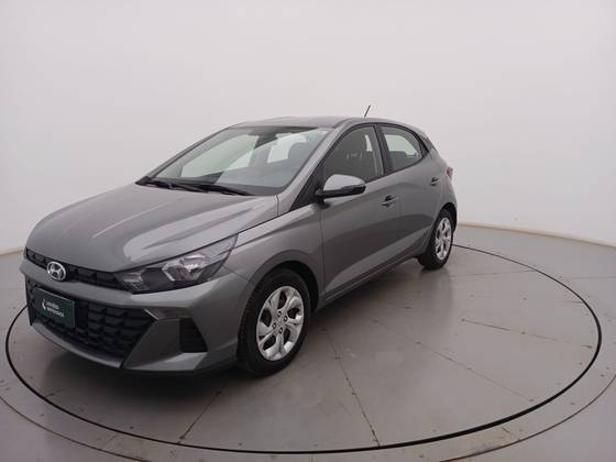 HYUNDAI HB20 1.0 12V FLEX COMFORT PLUS MANUAL